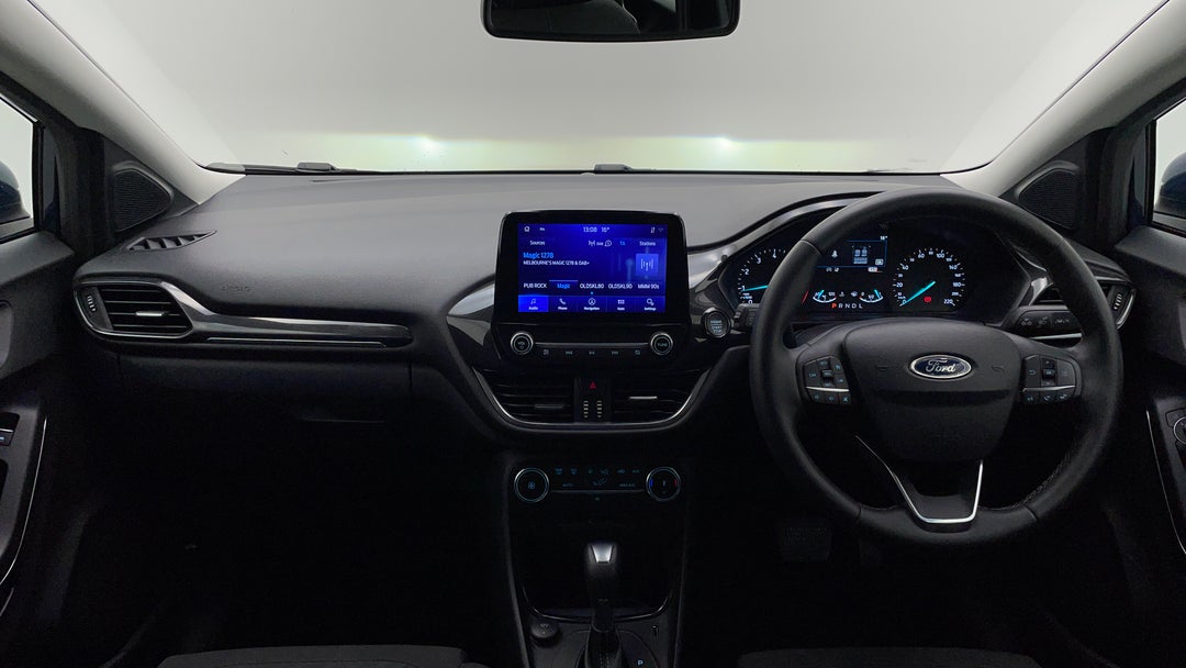 2023 Ford Puma Puma, Automatic, 53376 km, Dashboard View