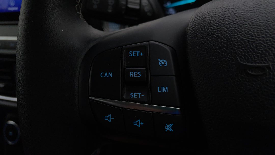 2023 Ford Puma Puma, Automatic, 53376 km, Cruise Control