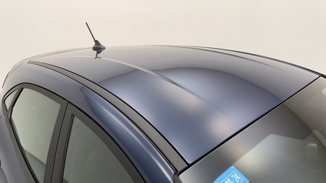 2023 Ford Puma Puma, Automatic, 53376 km, Roof/Sunroof View