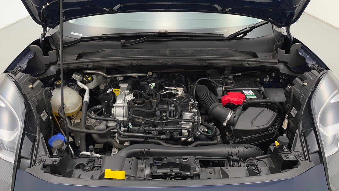 2023 Ford Puma Puma, Automatic, 53376 km, Open Bonnet (Engine)