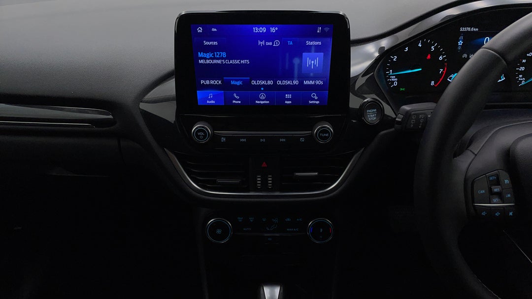 2023 Ford Puma Puma, Automatic, 53376 km, Center Console