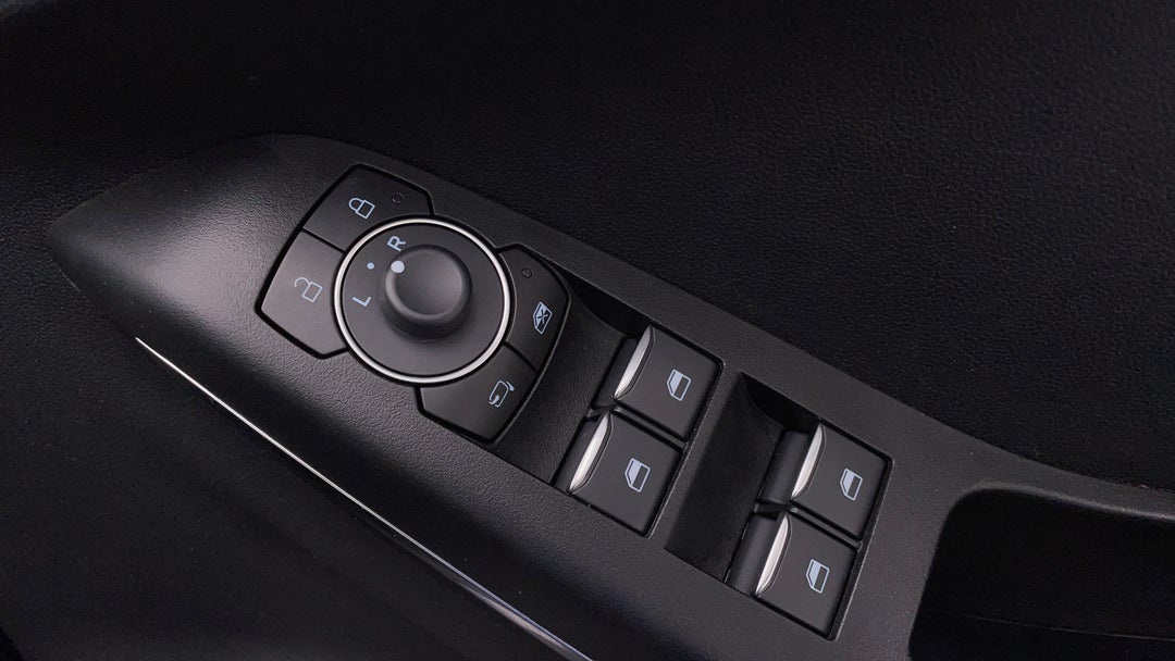 2023 Ford Puma Puma, Automatic, 53376 km, Drivers Side Door Panel Controls