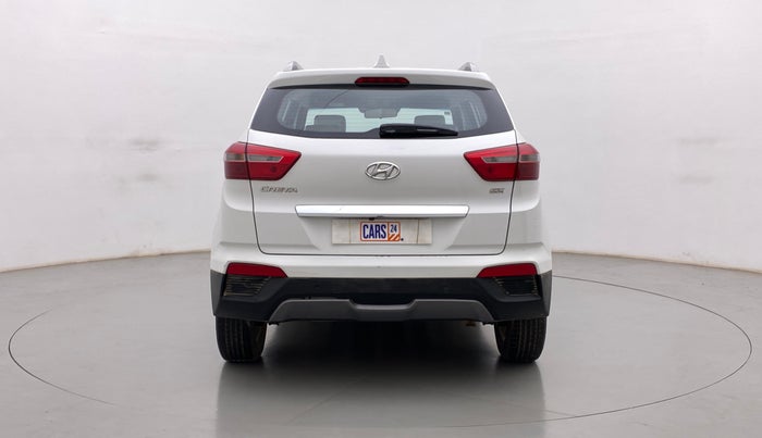 2017 Hyundai Creta SX PLUS 1.6 PETROL, Petrol, Manual, 72,313 km, Back/Rear
