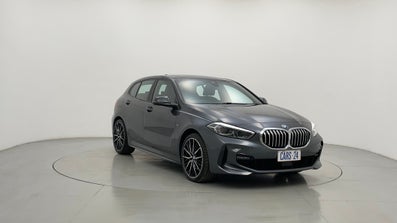 2019 BMW 1 18i M Sport Automatic, 42k km Petrol Car