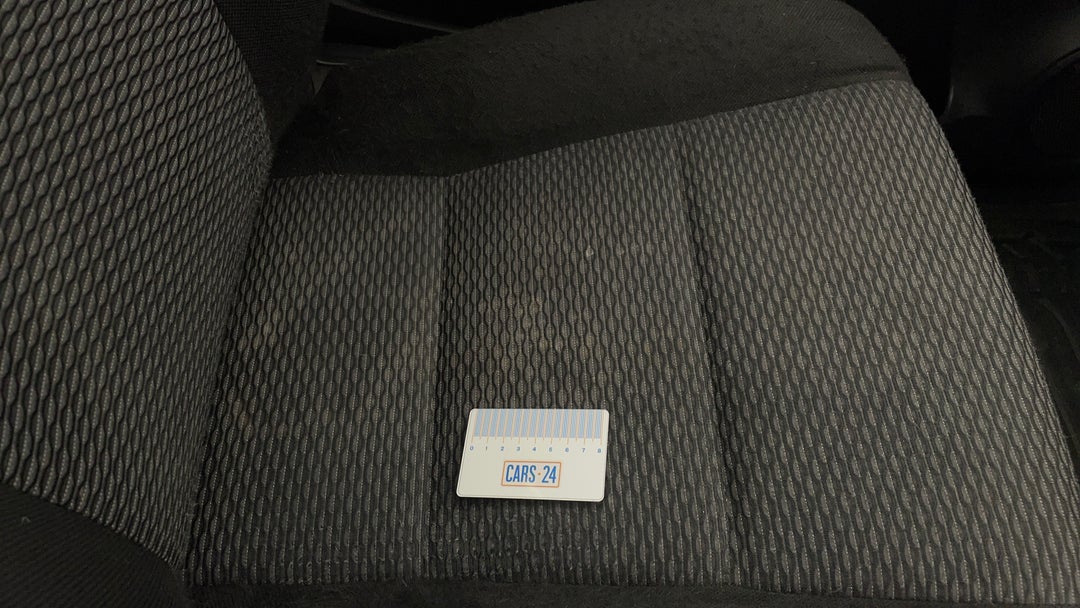 Seats Front LHS Stain