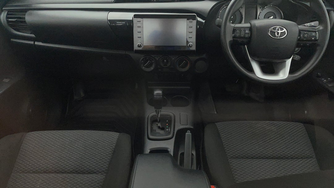 Center Console
