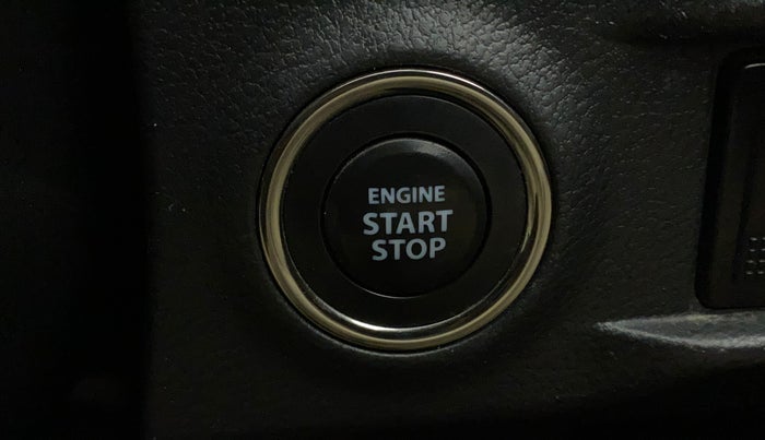 2016 Maruti Vitara Brezza ZDI PLUS, Diesel, Manual, 70,073 km, Keyless Start/ Stop Button