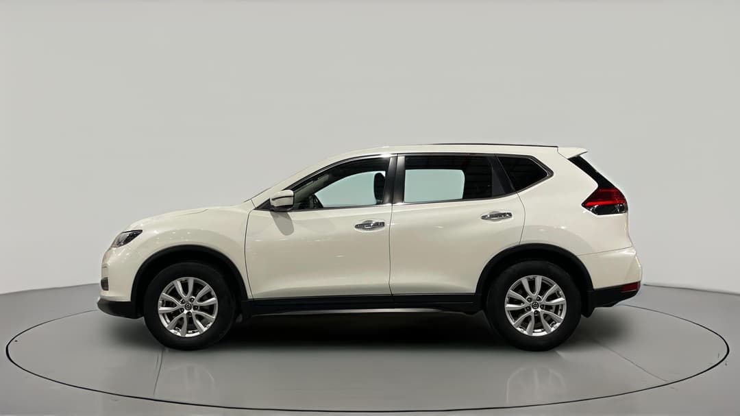 2018 Nissan X-trail St (2WD), Automatic, 125294 km, Left Side View