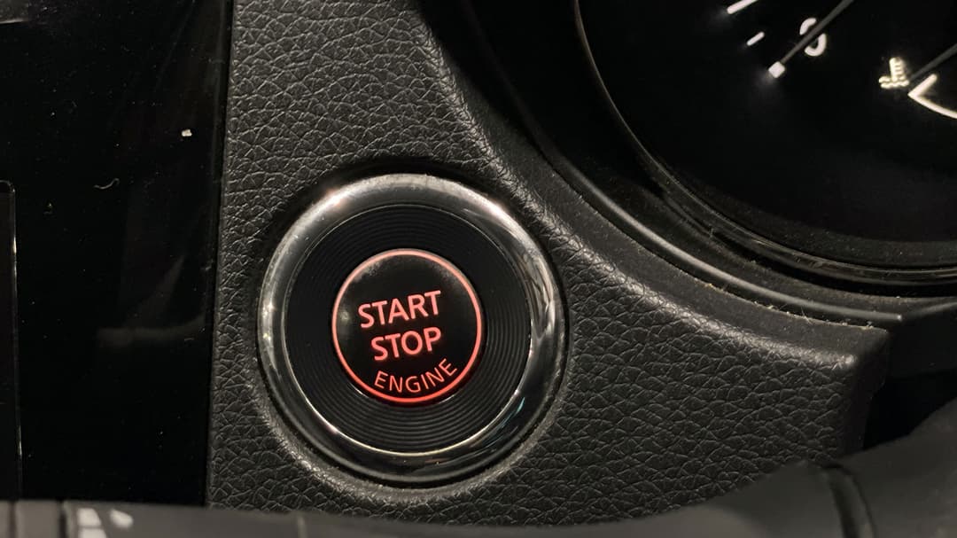 2018 Nissan X-trail St (2WD), Automatic, 125294 km, Keyless / Button Start