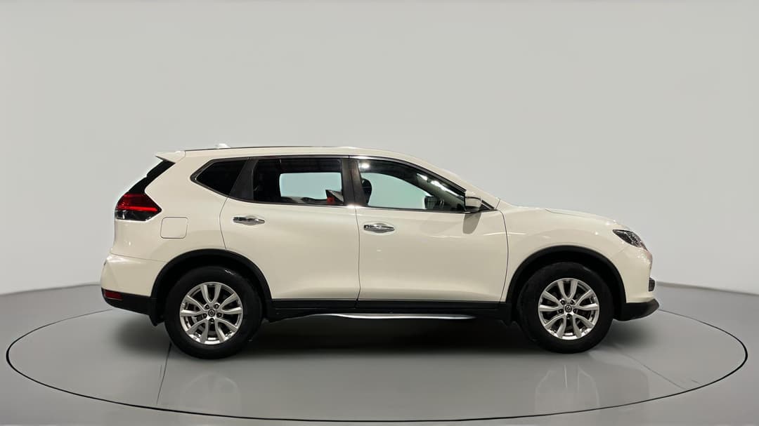 2018 Nissan X-trail St (2WD), Automatic, 125294 km, Right Side View