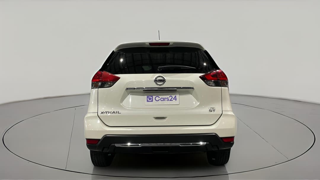 2018 Nissan X-trail St (2WD), Automatic, 125294 km, Back/Rear View