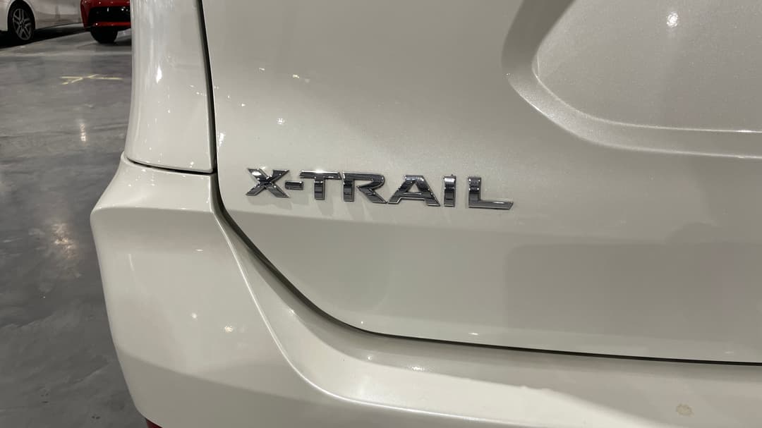 2018 Nissan X-trail St (2WD), Automatic, 125294 km, Badge (Boot Left Side)