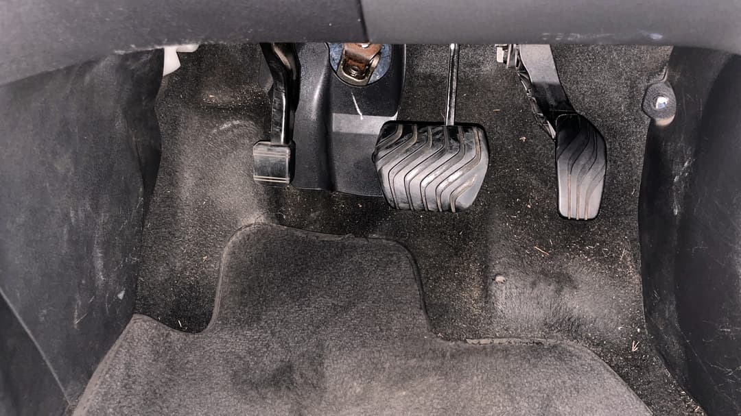 2018 Nissan X-trail St (2WD), Automatic, 125294 km, Pedals and Footmat