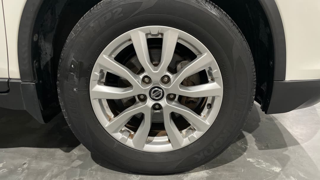 2018 Nissan X-trail St (2WD), Automatic, 125331 km, Right Front Wheel