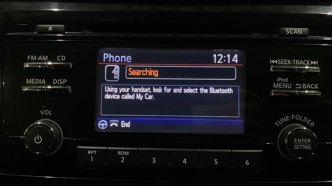 2018 Nissan X-trail St (2WD), Automatic, 125294 km, Android/Apple Car Play