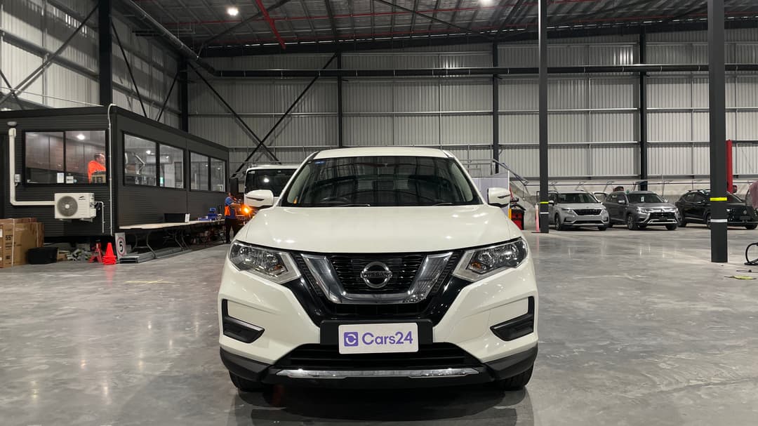 2018 Nissan X-trail St (2WD), Automatic, 125331 km, Front View