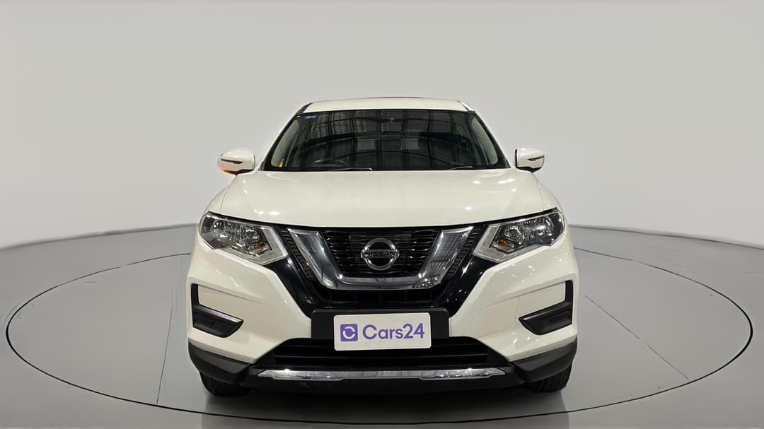 2018 Nissan X-trail St (2WD), Automatic, 125294 km, Front View