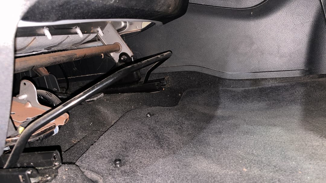 2018 Nissan X-trail St (2WD), Automatic, 125294 km, Drivers Side Adjustment Panel