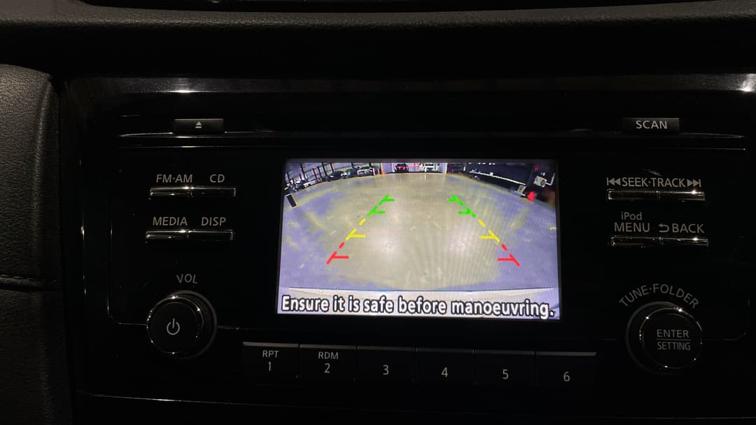 2018 Nissan X-trail St (2WD), Automatic, 125294 km, Parking Camera