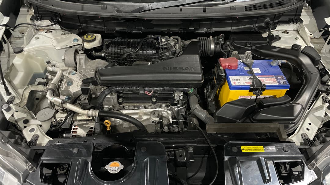 2018 Nissan X-trail St (2WD), Automatic, 125294 km, Open Bonnet (Engine)