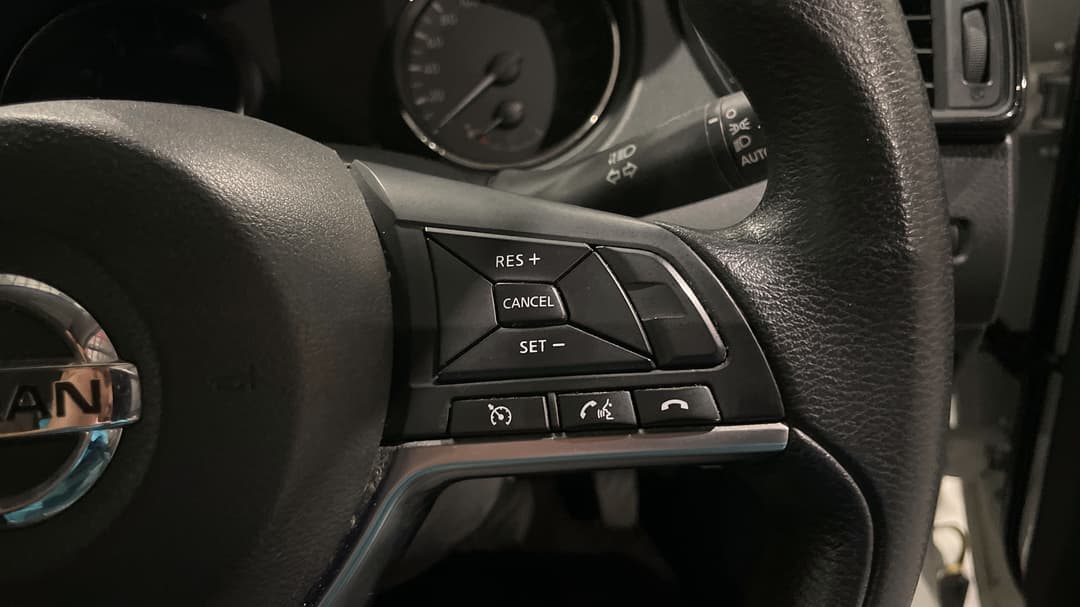 2018 Nissan X-trail St (2WD), Automatic, 125294 km, Cruise Control