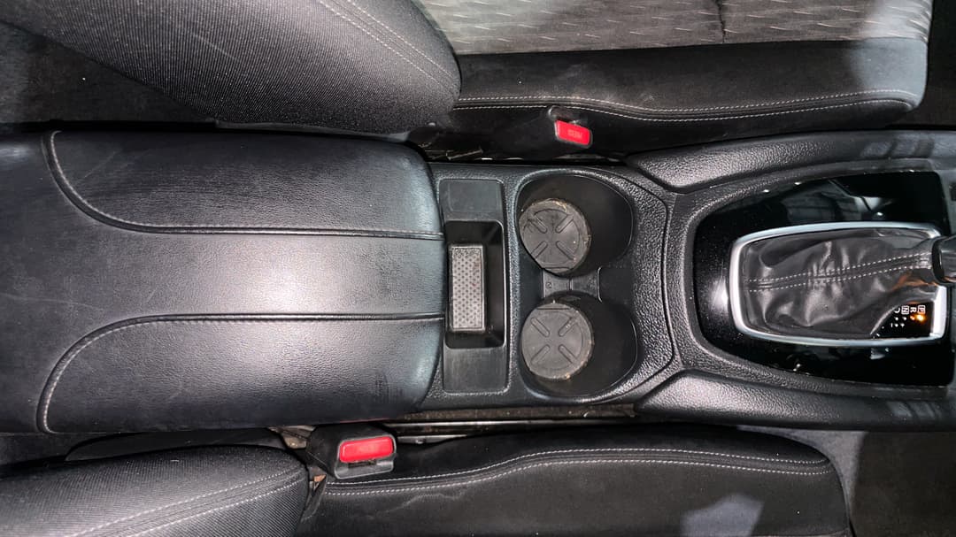 2018 Nissan X-trail St (2WD), Automatic, 125331 km, Center Console