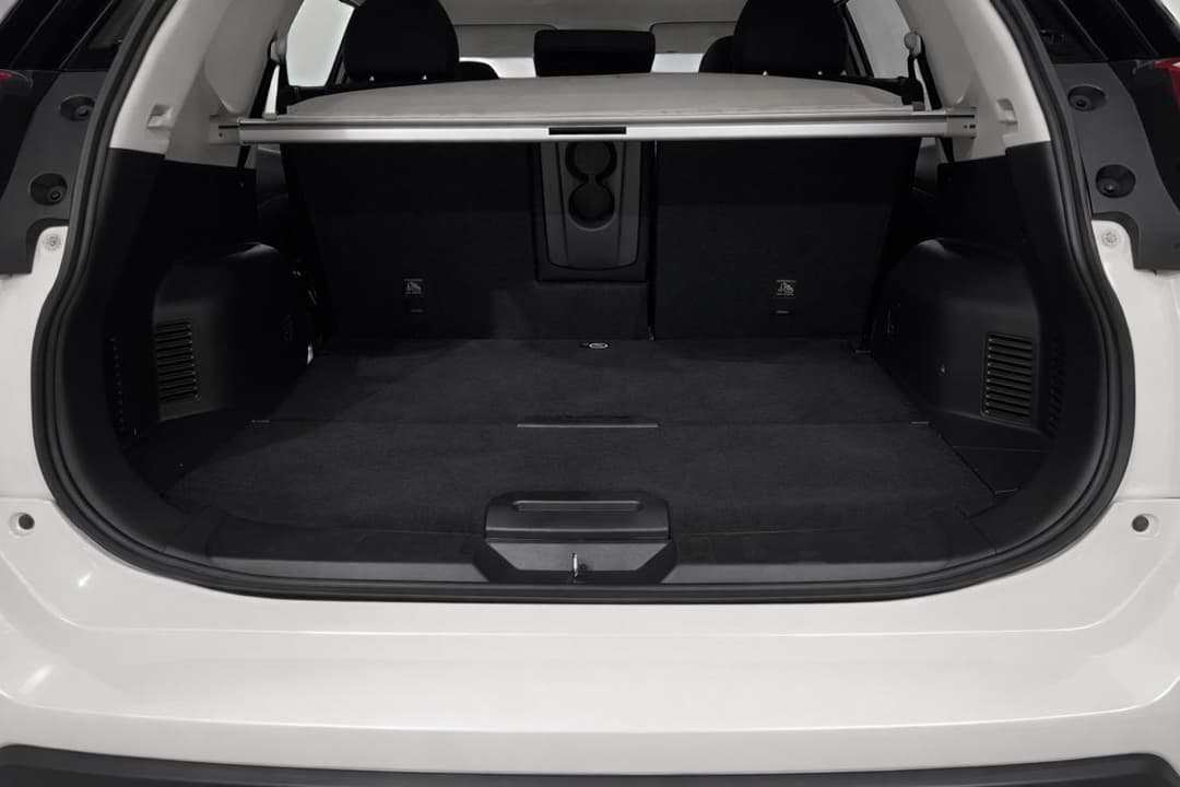 2018 Nissan X-trail St (2WD), Automatic, 125294 km, Boot Inside View