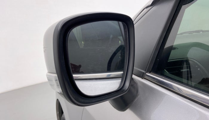 2018 Maruti Baleno ZETA PETROL 1.2, Petrol, Manual, 24,390 km, Left rear-view mirror - Mirror movement not proper