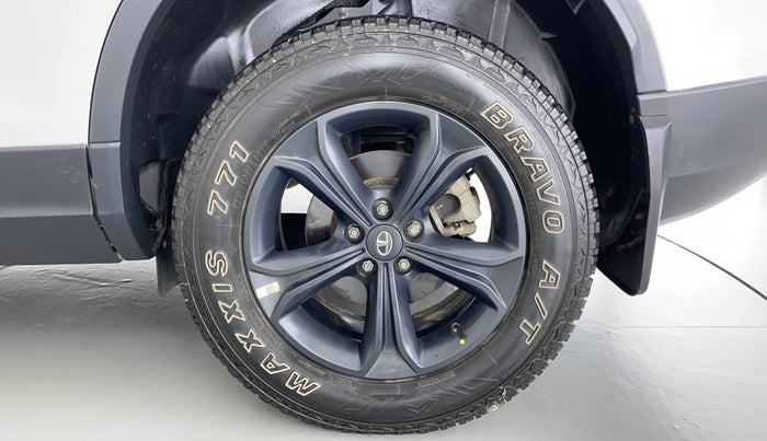 2021 Tata Safari XE 2.0 KRYOTEC, Diesel, Manual, 18,390 km, Left Rear Wheel