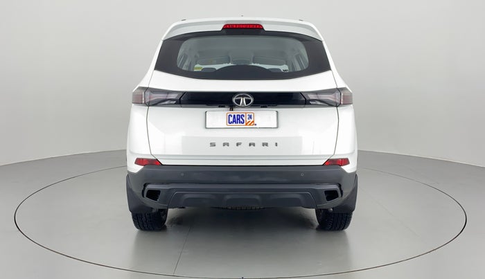 2021 Tata Safari XE 2.0 KRYOTEC, Diesel, Manual, 18,390 km, Back/Rear
