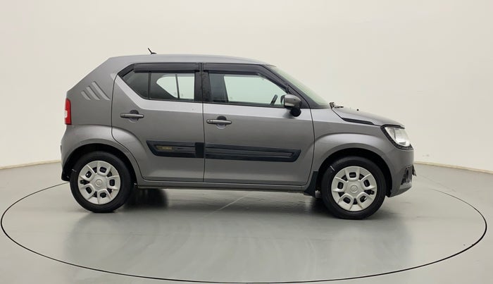 2018 Maruti IGNIS DELTA 1.2 AMT, Petrol, Automatic, 49,158 km, Right Side View
