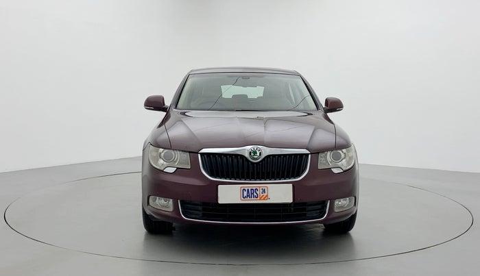 2012 Skoda Superb ELEGANCE 1.8 TSI AT, Petrol, Automatic, 49,890 km, Highlights