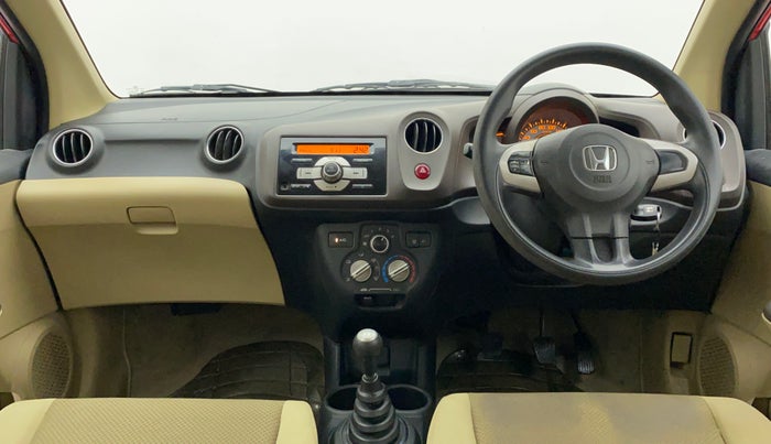 2013 Honda Brio VX MT, Petrol, Manual, 43,336 km, Dashboard
