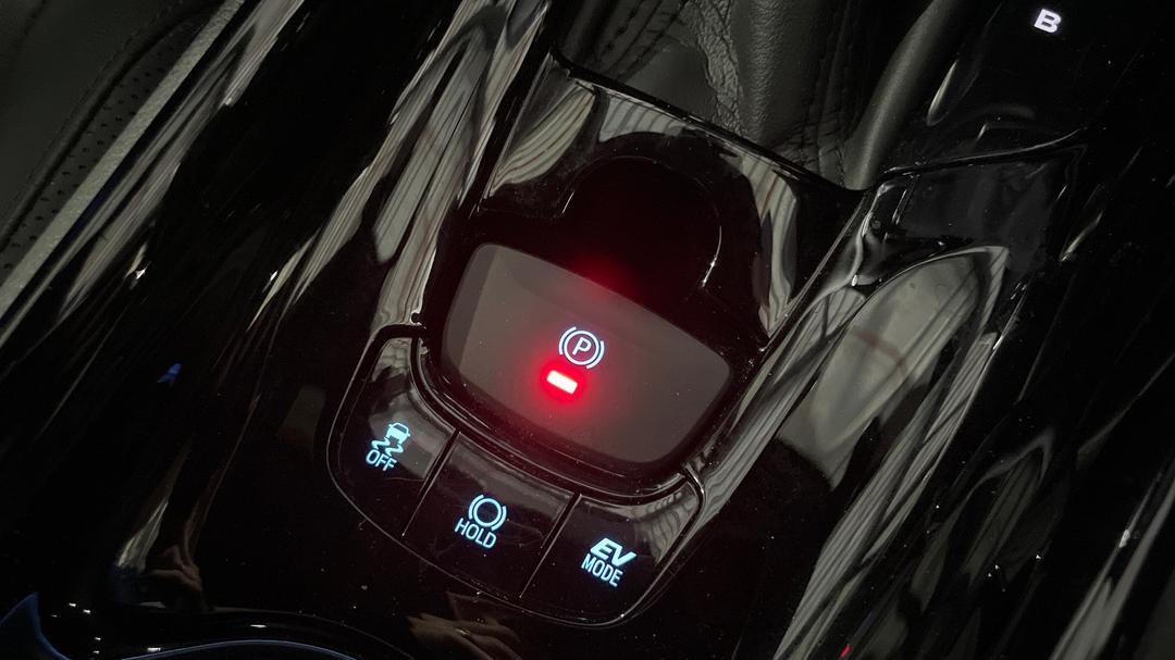 2023 Toyota C-HR Koba (2WD) Hybrid, Automatic, 62625 km, Handbrake