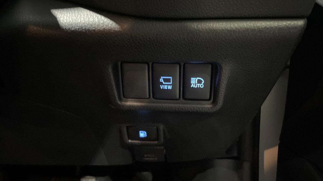 2023 Toyota C-HR Koba (2WD) Hybrid, Automatic, 62625 km, Utility Switches/Buttons