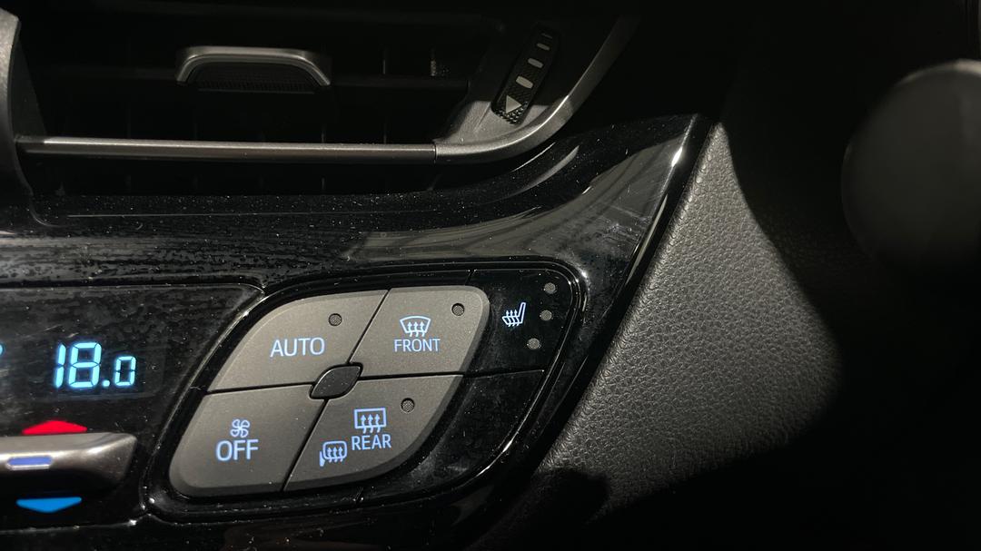 2023 Toyota C-HR Koba (2WD) Hybrid, Automatic, 62625 km, Ventilated Seats