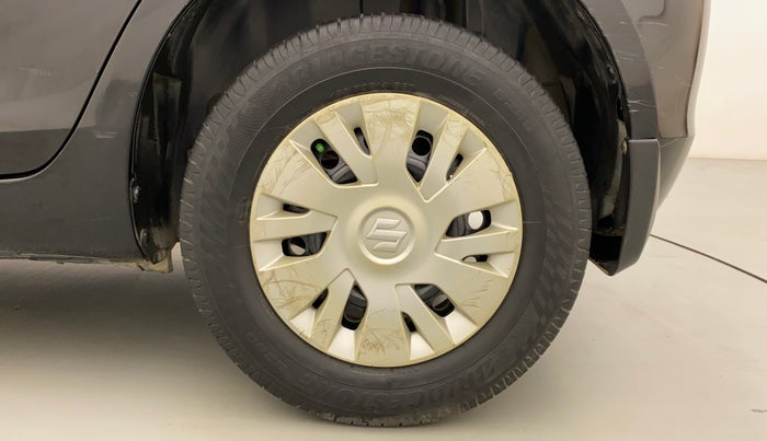 2013 Maruti Swift VDI, Diesel, Manual, 1,09,007 km, Left Rear Wheel