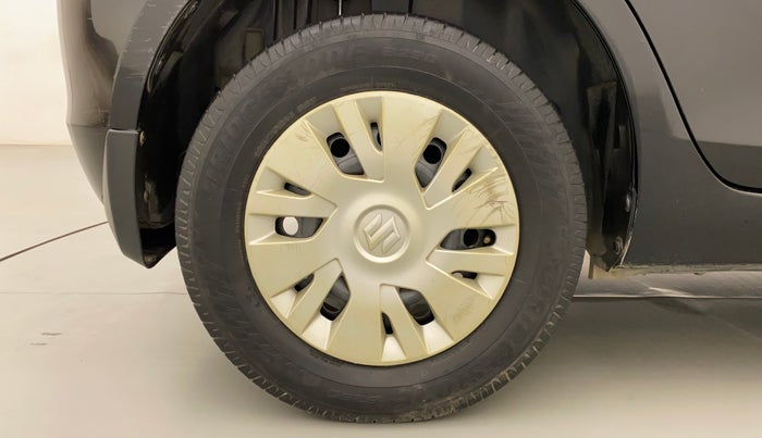 2013 Maruti Swift VDI, Diesel, Manual, 1,09,007 km, Right Rear Wheel