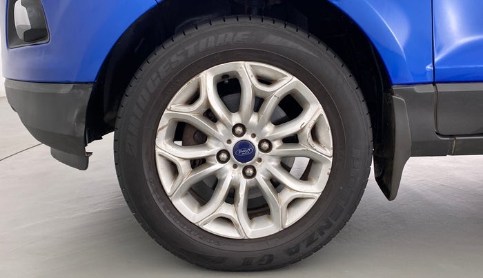 2016 Ford Ecosport 1.5 TDCI TITANIUM PLUS, Diesel, Manual, 78,125 km, Left Front Wheel