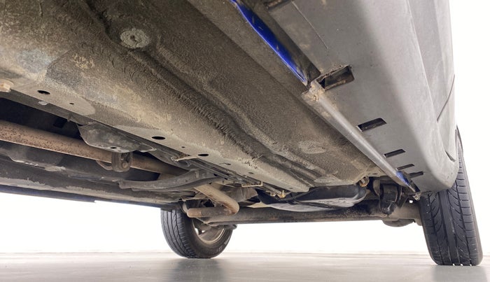 2016 Ford Ecosport 1.5 TDCI TITANIUM PLUS, Diesel, Manual, 78,125 km, Right Side Underbody