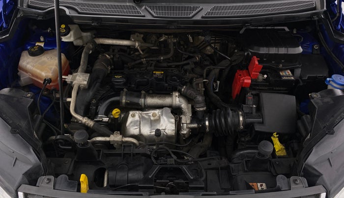 2016 Ford Ecosport 1.5 TDCI TITANIUM PLUS, Diesel, Manual, 78,125 km, Open Bonet