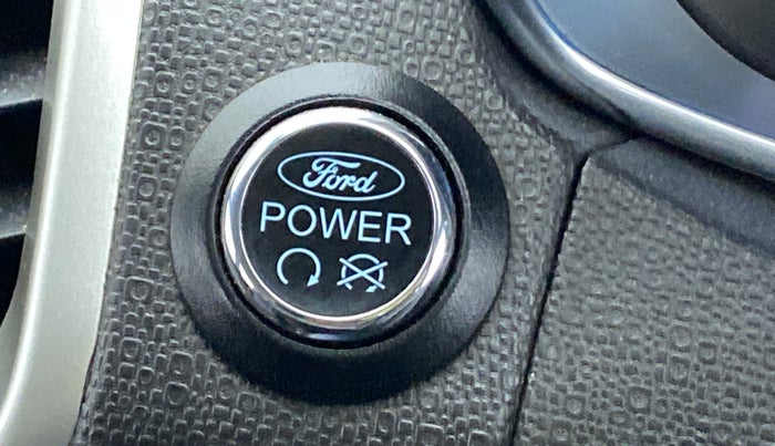 2016 Ford Ecosport 1.5 TDCI TITANIUM PLUS, Diesel, Manual, 78,125 km, Keyless Start/ Stop Button