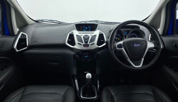 2016 Ford Ecosport 1.5 TDCI TITANIUM PLUS, Diesel, Manual, 78,125 km, Dashboard