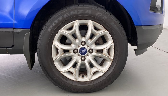 2016 Ford Ecosport 1.5 TDCI TITANIUM PLUS, Diesel, Manual, 78,125 km, Right Front Wheel