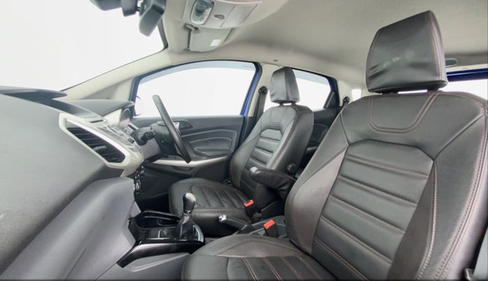 2016 Ford Ecosport 1.5 TDCI TITANIUM PLUS, Diesel, Manual, 78,125 km, Right Side Front Door Cabin