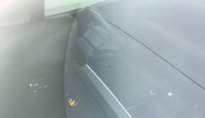2017 Maruti Baleno RS 1.0 PETROL, Petrol, Manual, 79,738 km, Front windshield - Minor spot on windshield