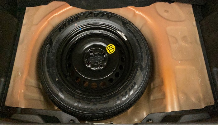 2017 Maruti Baleno RS 1.0 PETROL, Petrol, Manual, 79,738 km, Dicky (Boot door) - Tool missing