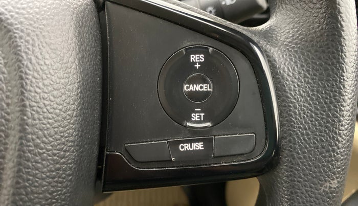 2019 Honda Amaze 1.2 VXMT I VTEC, Petrol, Manual, 4,699 km, Adaptive Cruise Control