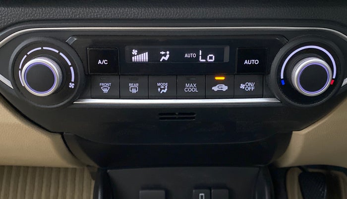 2019 Honda Amaze 1.2 VXMT I VTEC, Petrol, Manual, 4,699 km, Automatic Climate Control