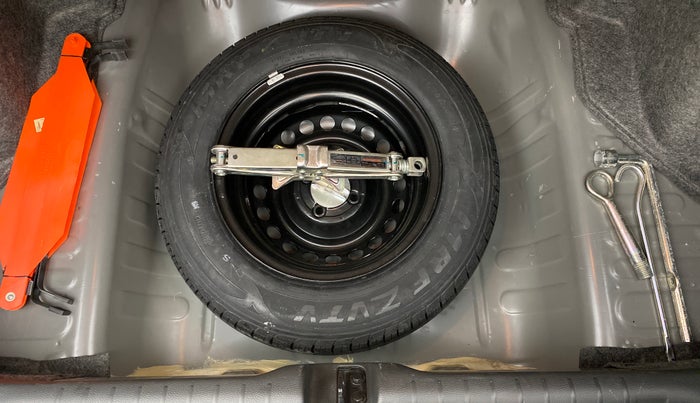 2019 Honda Amaze 1.2 VXMT I VTEC, Petrol, Manual, 4,699 km, Spare Tyre